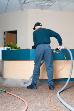Commercial Carpet Cleaning in Lake Ridge by Patriot Pro Solutions LLC