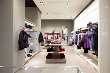 Retail cleaning in Aldie by Patriot Pro Solutions LLC