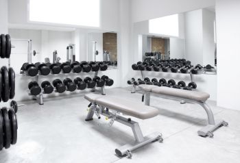 Gym & Fitness Center Cleaning in Chantilly, Virginia by Patriot Pro Solutions LLC