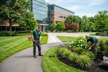 Landscaping Services in Lake Ridge, Virginia by Patriot Pro Solutions LLC