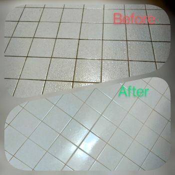 Tile & Grout Cleaning in Southbridge, Virginia